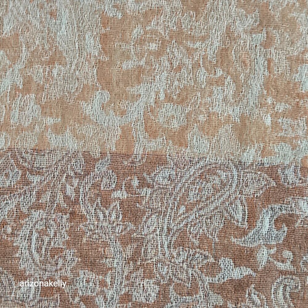 NWOT Otto Amano Cashmere Lightweight Scarf - Picture 7 of 15